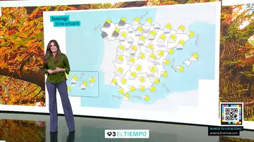 La previsión de Mercedes Martín La previsión de Mercedes Martín