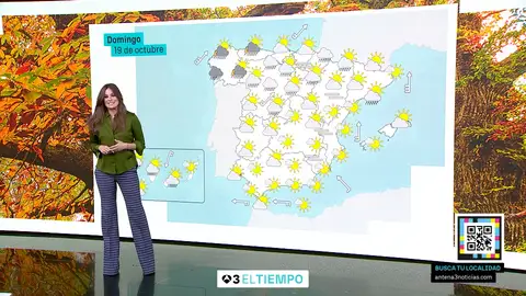 La previsión de Mercedes Martín La previsión de Mercedes Martín