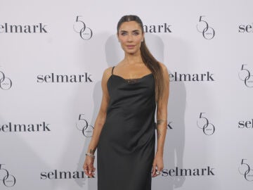Pilar Rubio en un evento