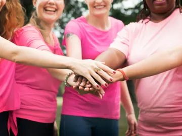 Mujeres unidas contra el cáncer de mama Mujeres unidas contra el cáncer de mama