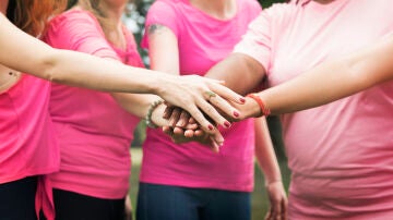 Mujeres unidas contra el cáncer de mama
