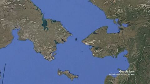 Rusia propone a EEUU abrir un túnel a través del estrecho de Bering