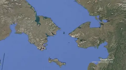 Rusia propone a EEUU abrir un túnel a través del estrecho de Bering Rusia propone a EEUU abrir un túnel a través del estrecho de Bering