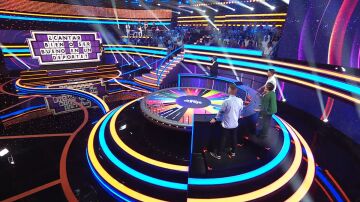 La ruleta de la suerte noche