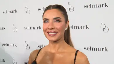 Pilar Rubio, orgullosa de la reconversión de Sergio Ramos a cantante: Pilar Rubio, orgullosa de la reconversión de Sergio Ramos a cantante: