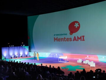 Encuentro 'Mentes AMI' 2025 Encuentro 'Mentes AMI' 2025