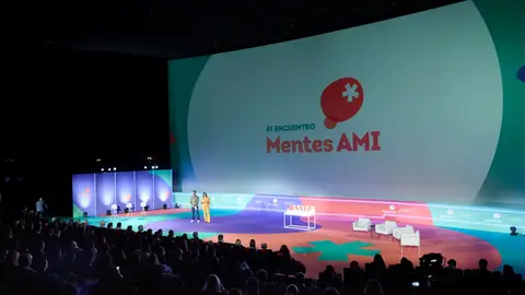 Encuentro 'Mentes AMI' 2025 Encuentro 'Mentes AMI' 2025