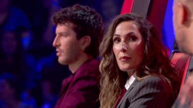 La confesión más personal de Malú: este fue el truco que usó para salvar su primera gira con 16 años 