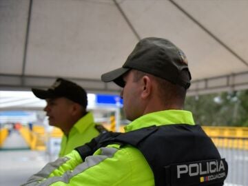 Imagen de la Policía de Ecuador 