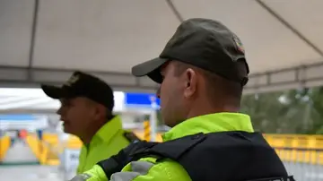 Imagen de la Policía de Ecuador Imagen de la Policía de Ecuador