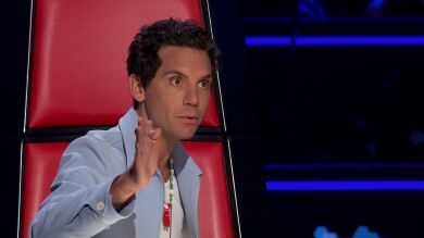 “Es de las mejores voces que hemos escuchado”: la reacción de Mika a esta actuación de La Voz 