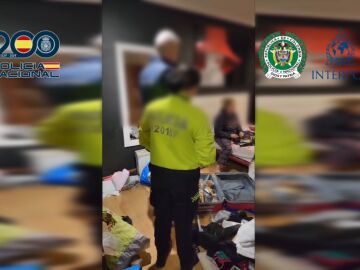 Captura de pantalla del vídeo. 