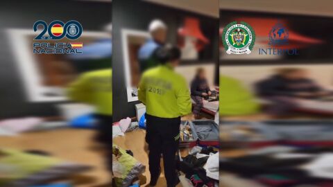 Captura de pantalla del vídeo. 