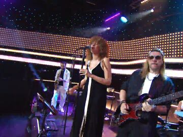 Banda de La ruleta de la suerte noche