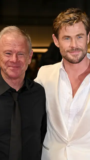 Craig y Chris Hemsworth Craig y Chris Hemsworth