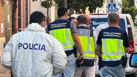 Matan a tiros a un hombre en Dos Hermanas, Sevilla Matan a tiros a un hombre en Dos Hermanas, Sevilla