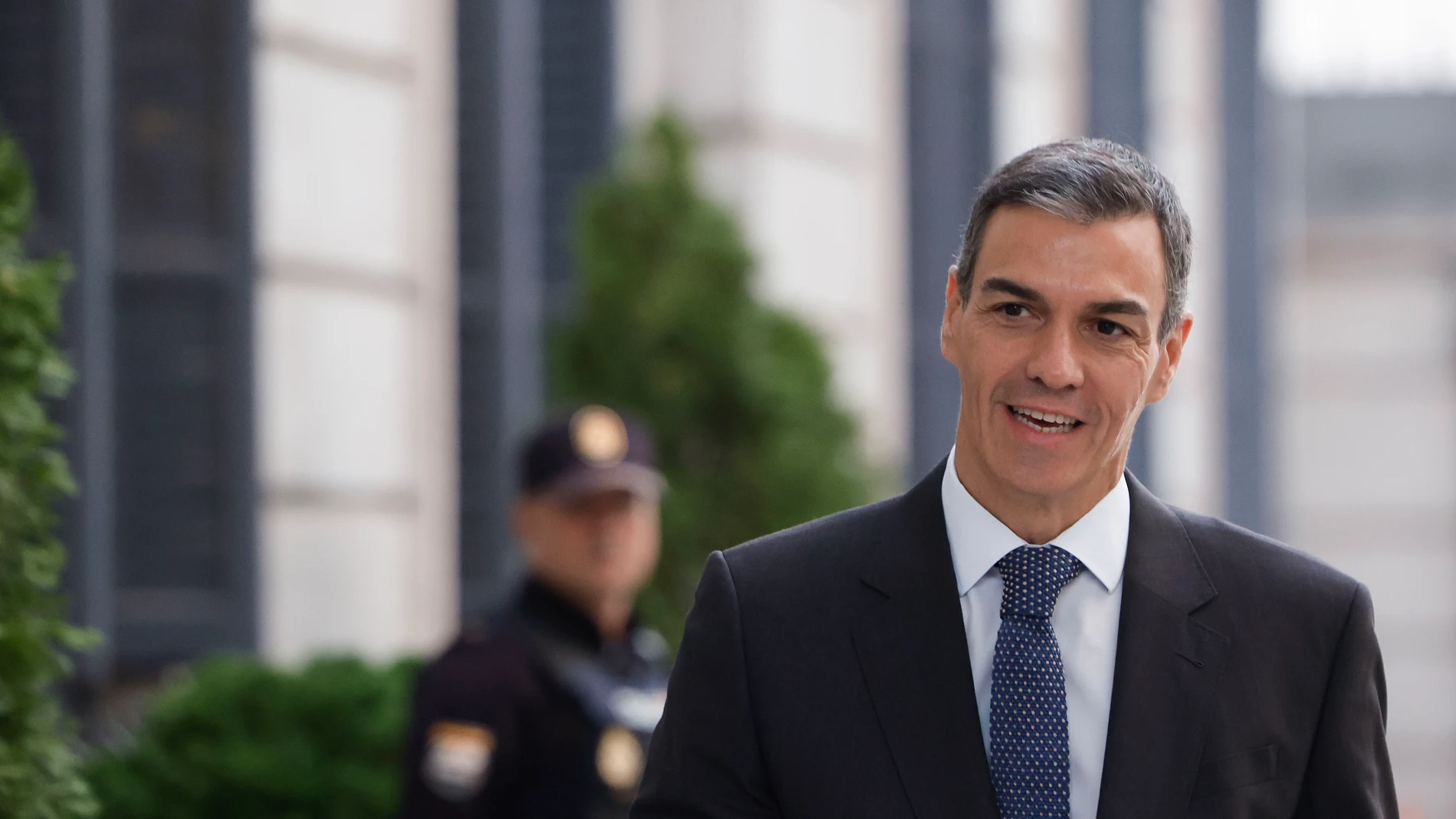 Imagen de archivo de Pedro Sánchez Imagen de archivo de Pedro Sánchez