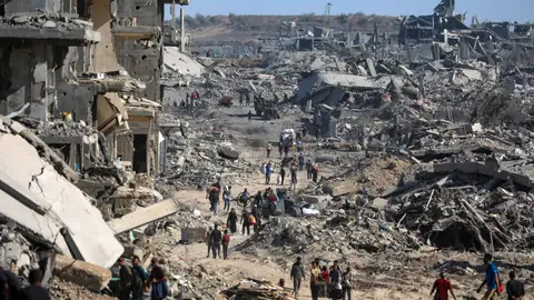Imagen de Gaza Imagen de Gaza
