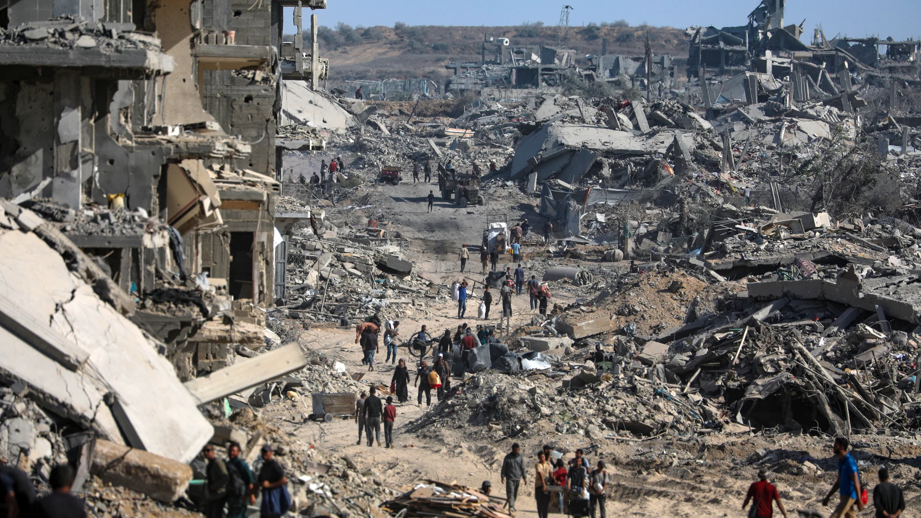 Imagen de Gaza Imagen de Gaza