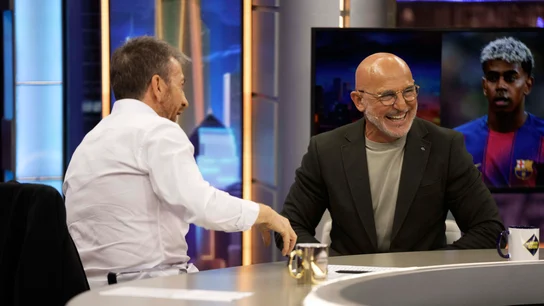 Luis de la Fuente elogia a Lamine Yamal: "La imagen que se vende no tiene que ver con su calidad humana" Luis de la Fuente elogia a Lamine Yamal: "La imagen que se vende no tiene que ver con su calidad humana"