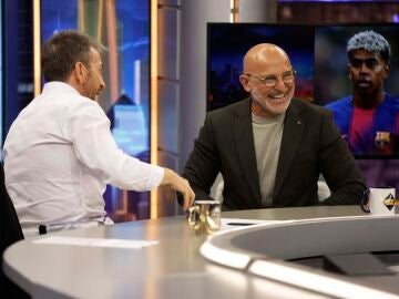 Luis de la Fuente elogia a Lamine Yamal: "La imagen que se vende no tiene que ver con su calidad humana"