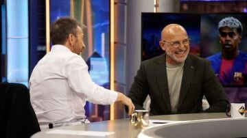 Luis de la Fuente elogia a Lamine Yamal: "La imagen que se vende no tiene que ver con su calidad humana"
