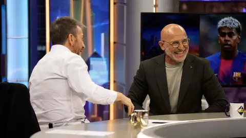 Luis de la Fuente elogia a Lamine Yamal: "La imagen que se vende no tiene que ver con su calidad humana" Luis de la Fuente elogia a Lamine Yamal: "La imagen que se vende no tiene que ver con su calidad humana"