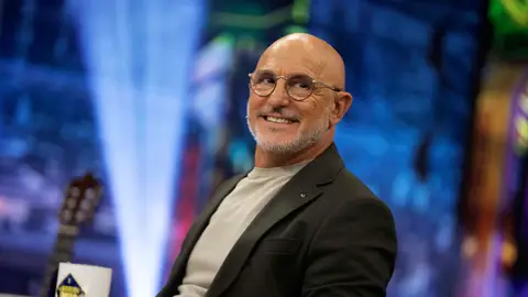 Luis de la Fuente habla sobre su labor como seleccionador: "He convertido mi pasión en mi profesión" Luis de la Fuente habla sobre su labor como seleccionador: "He convertido mi pasión en mi profesión"