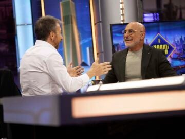 &iquest;Qui&eacute;n es el mejor jugador de f&uacute;tbol de la historia? Luis de la Fuente se moja en El Hormiguero