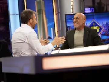 ¿Quién es el mejor jugador de fútbol de la historia? Luis de la Fuente se moja en El Hormiguero ¿Quién es el mejor jugador de fútbol de la historia? Luis de la Fuente se moja en El Hormiguero