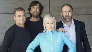 Imagen de La Oreja de Van Gogh.