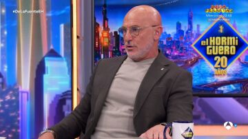 ¿Quién es el mejor jugador de fútbol de la historia? Luis de la Fuente se moja en El Hormiguero
