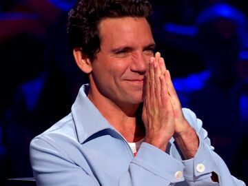 Mika, coach de La Voz 