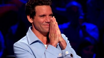 Mika, coach de La Voz 