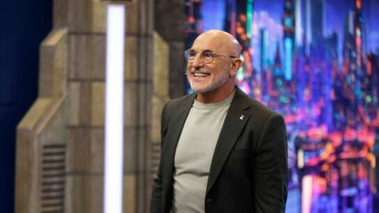 Disfruta de la entrevista completa a Luis de la Fuente en El Hormiguero