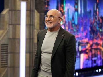 Disfruta de la entrevista completa a Luis de la Fuente en El Hormiguero
