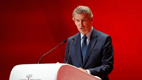 El presidente del Partido Popular, Alberto Núñez Feijóo. El presidente del Partido Popular, Alberto Núñez Feijóo.