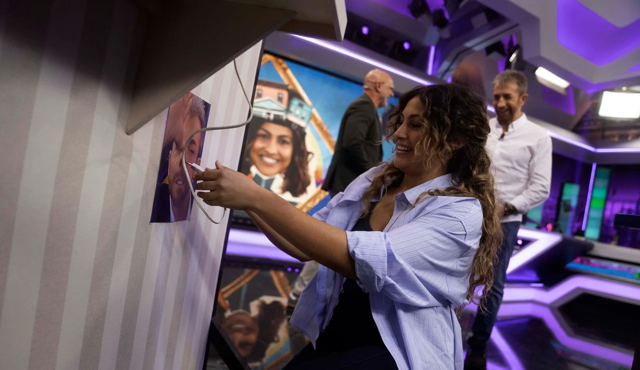 Esperansa Grasia sorprende a Luis de la Fuente con sus trucos para el día a día