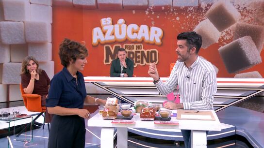 Az&uacute;car moreno