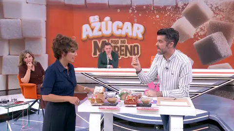 Azúcar moreno Azúcar moreno