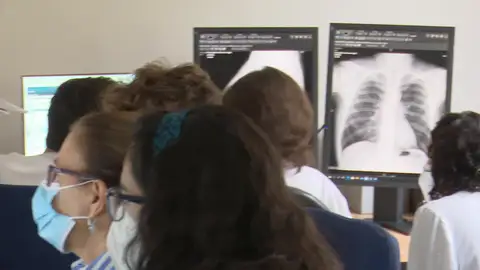 Radiólogos Radiólogos