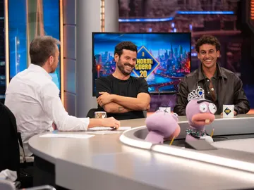 "Hay que hacer trampas": el truco de Taburete para llevar sus conciertos a otro nivel "Hay que hacer trampas": el truco de Taburete para llevar sus conciertos a otro nivel