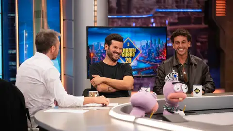 "Hay que hacer trampas": el truco de Taburete para llevar sus conciertos a otro nivel "Hay que hacer trampas": el truco de Taburete para llevar sus conciertos a otro nivel