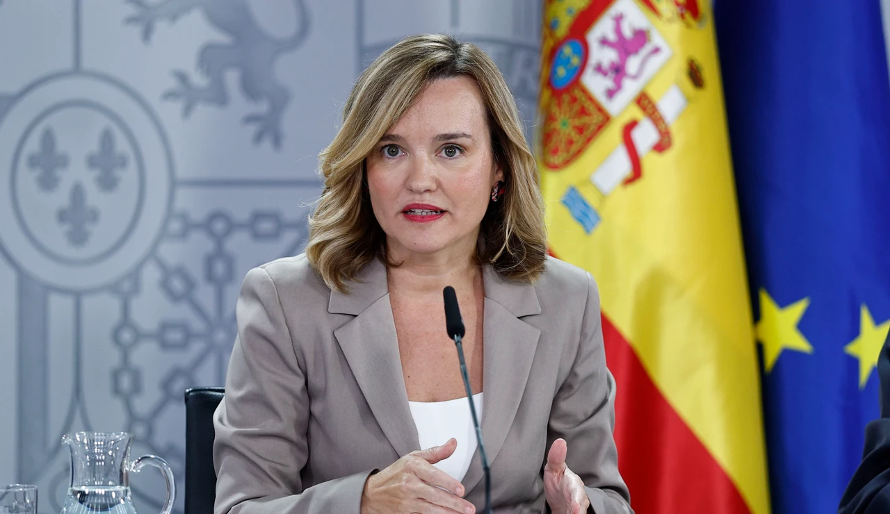 Pilar Alegría