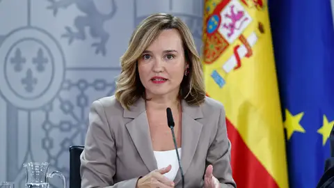 Pilar Alegría Pilar Alegría