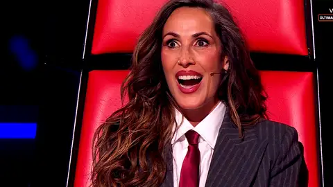Malú, coach de La Voz Malú, coach de La Voz