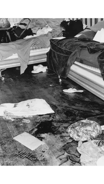 Lugar del crimen de Richard Speck Lugar del crimen de Richard Speck