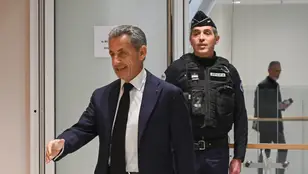 Nicolas Sarkozy