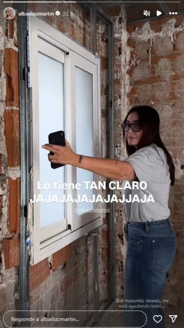 Reforma casa Alba Díaz