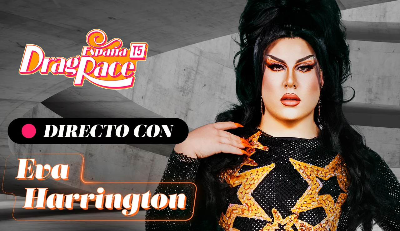 El futuro de Eva Harrington, su paso por el programa y lo mejor que se lleva de Drag Race España